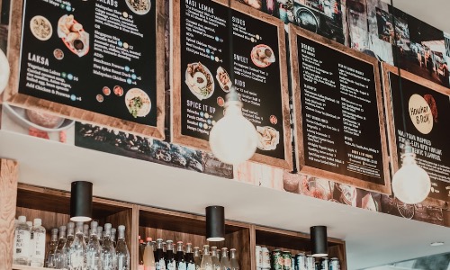 The Benefits of QR Codes for Restaurants